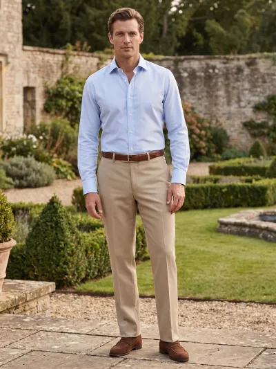 Khaki Chinos