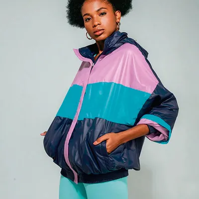 Blue Milani Jacket