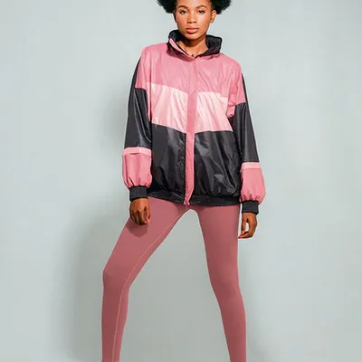 Pink Milani Jacket