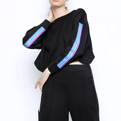 Crop Sweater