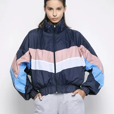 Blue Sport Greta Jacket