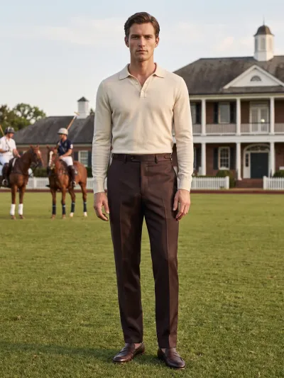 Brown Trousers