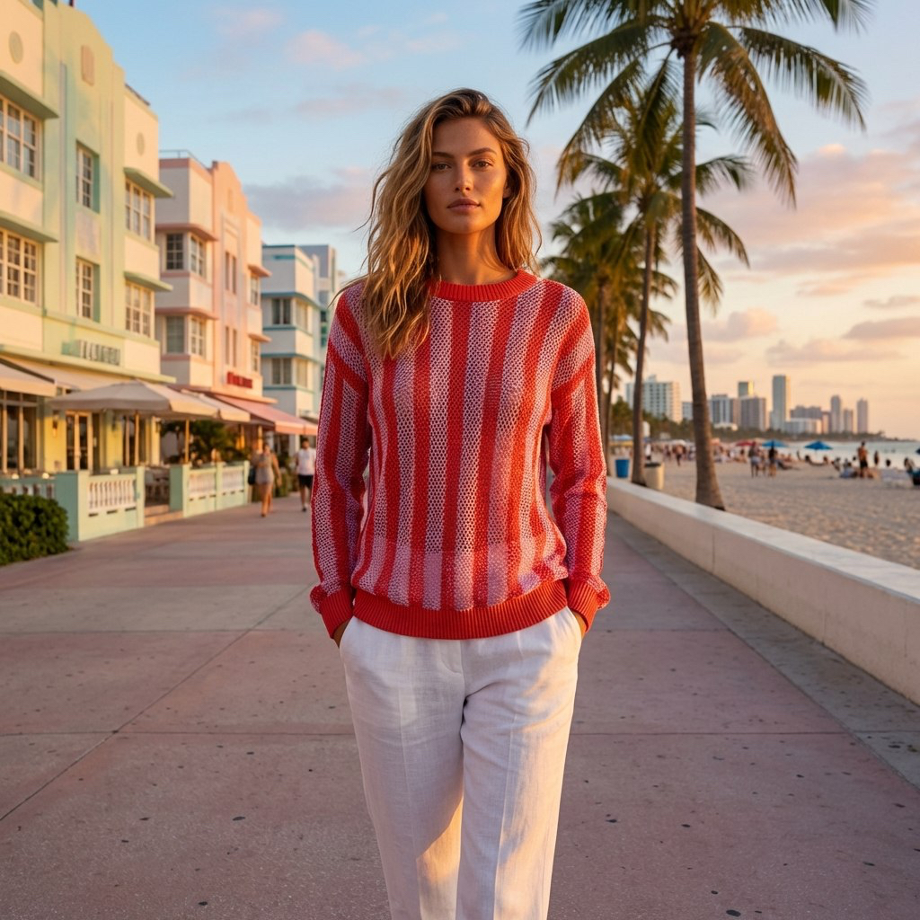 The Knit Boogie Sweater