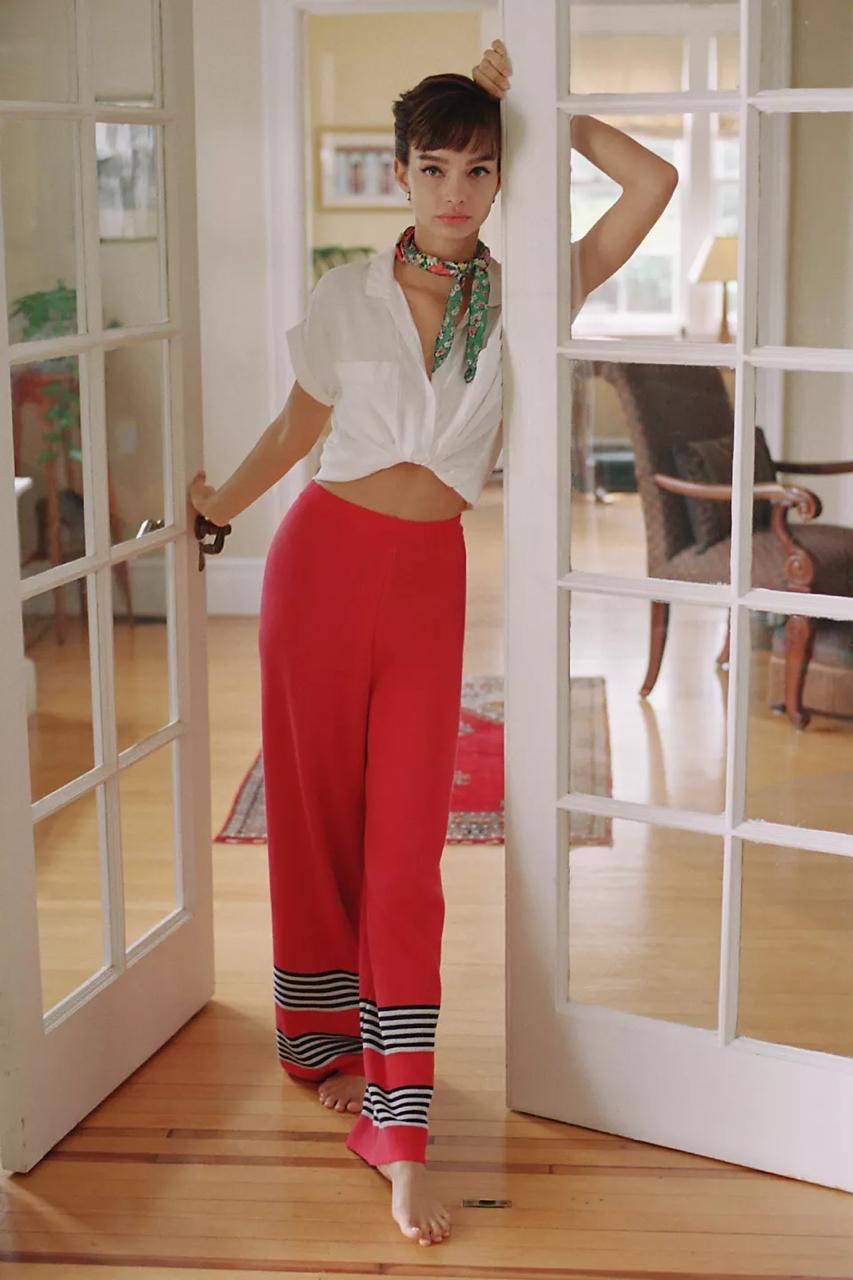 The Knit Pant