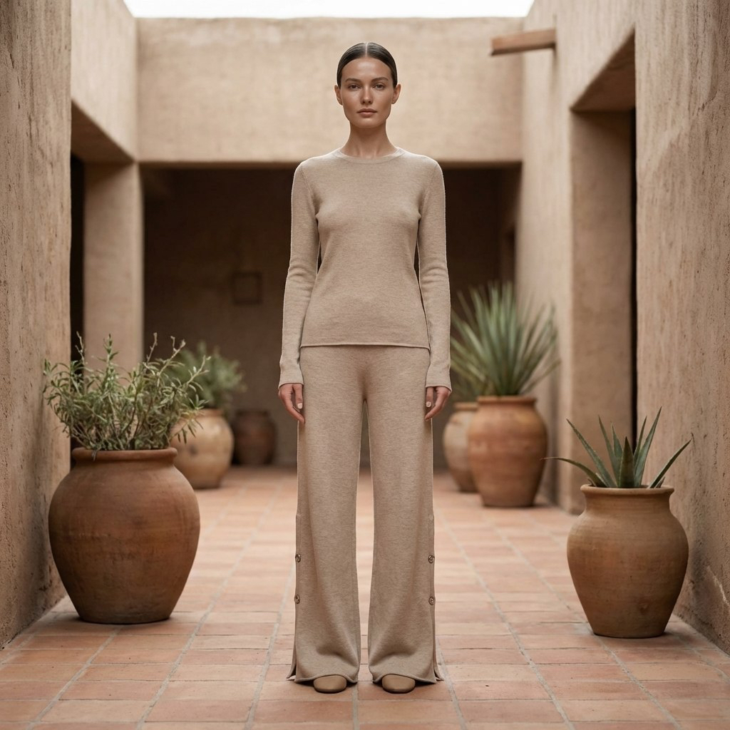 The Knit Nara Set